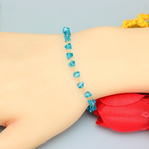 "Elegant & Trendy Bracelet, A Perfect Gift for Women, Thoughtful, EVCH1362 - Picture 1 of 15